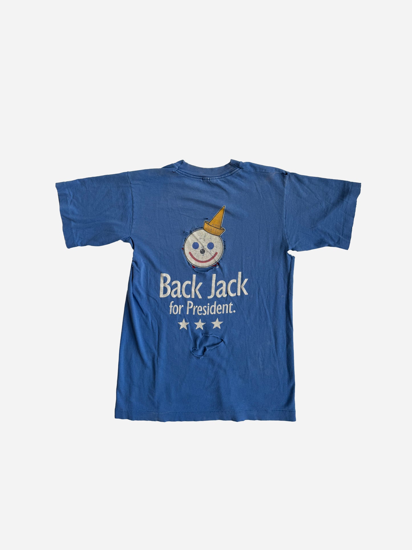 “TAKE OFF YOUR CLOTHES”  - JACKINBOX