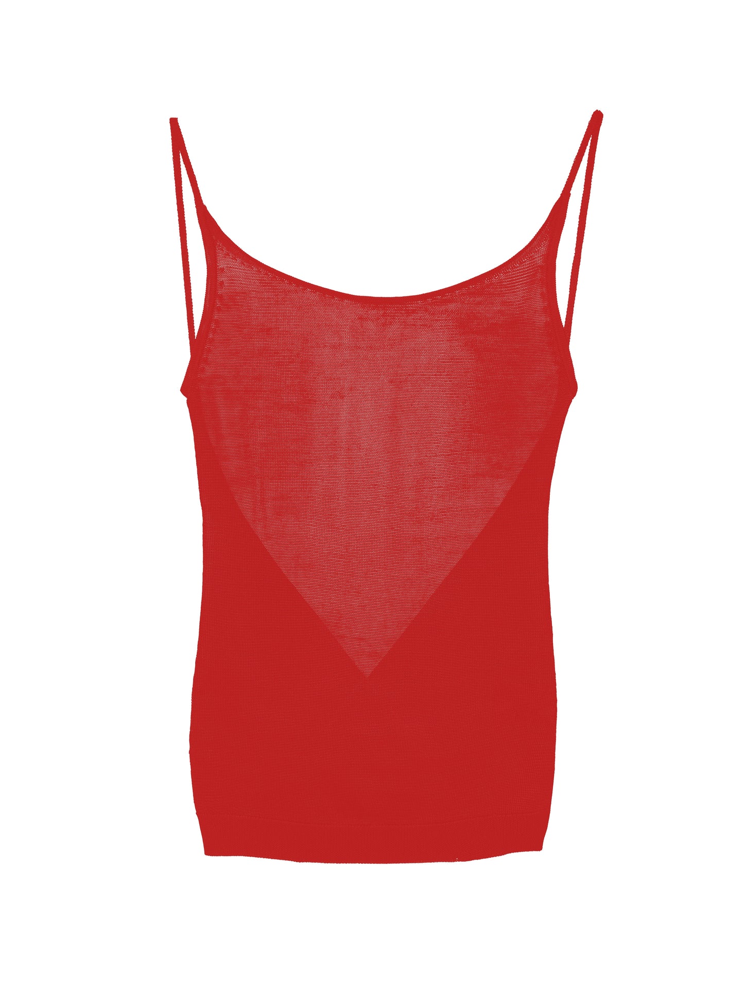Kipling Backless Tank - Rosso Corsa