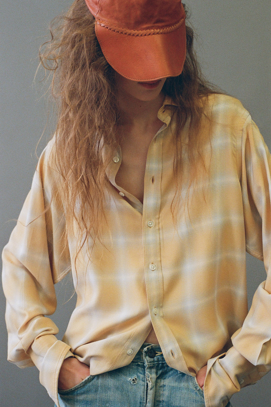 Jeff's Shirt - 006 Japan Plaid