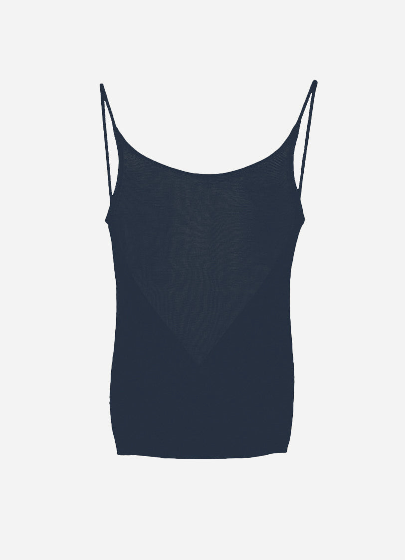 Kipling Backless Tank - Smoke