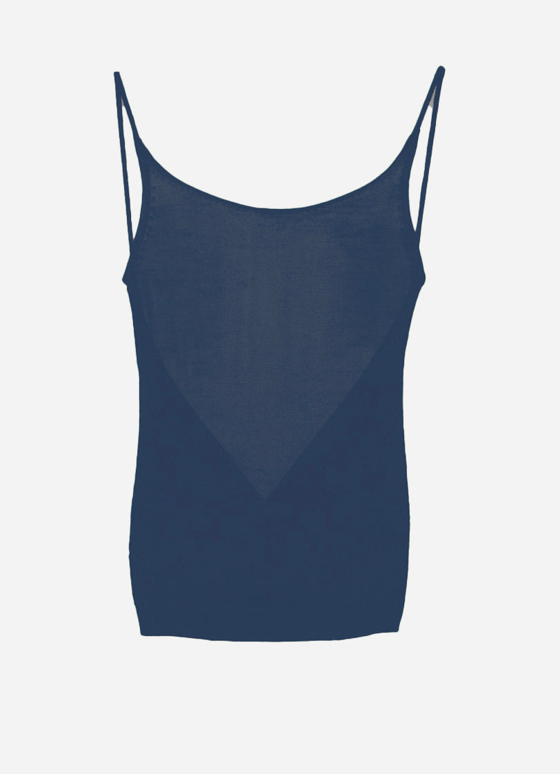 Kipling Backless Tank - True Navy