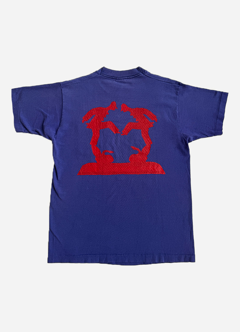 NO ONE DANCES ANYMORE - PRPL_Vintage tee