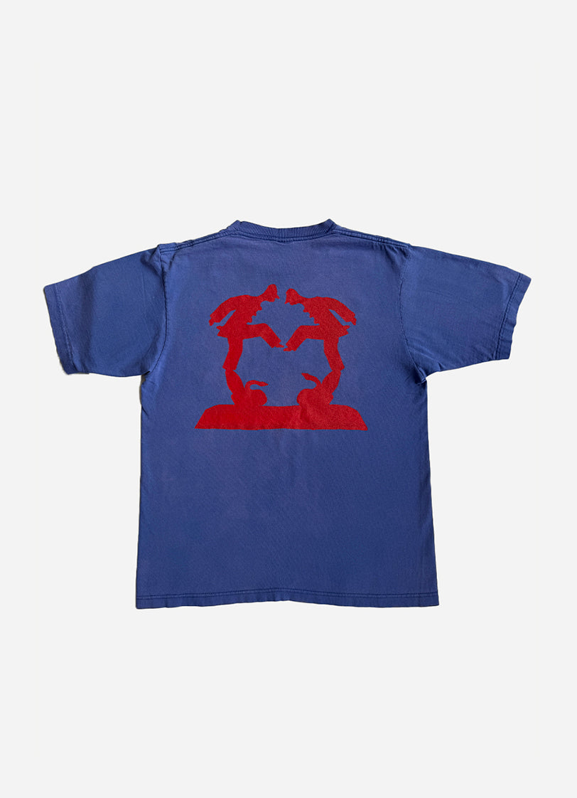 NO ONE DANCES ANYMORE - CBLT_Vintage tee