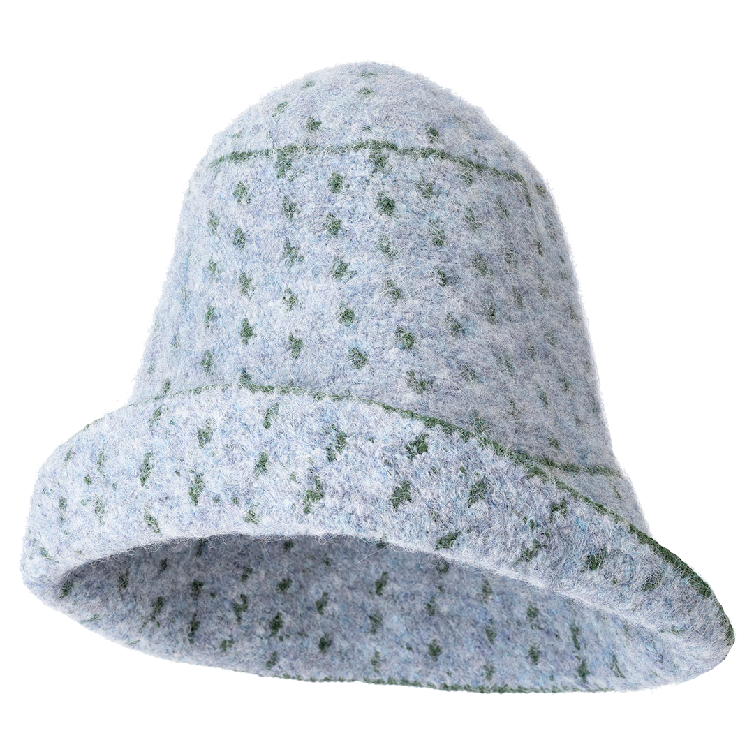 A Hat Named Wanda - Fuzzy