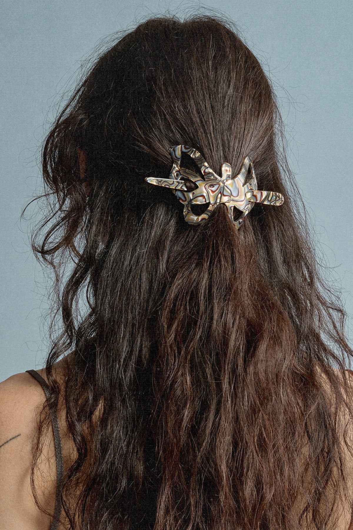 Butterfly Hair Pin