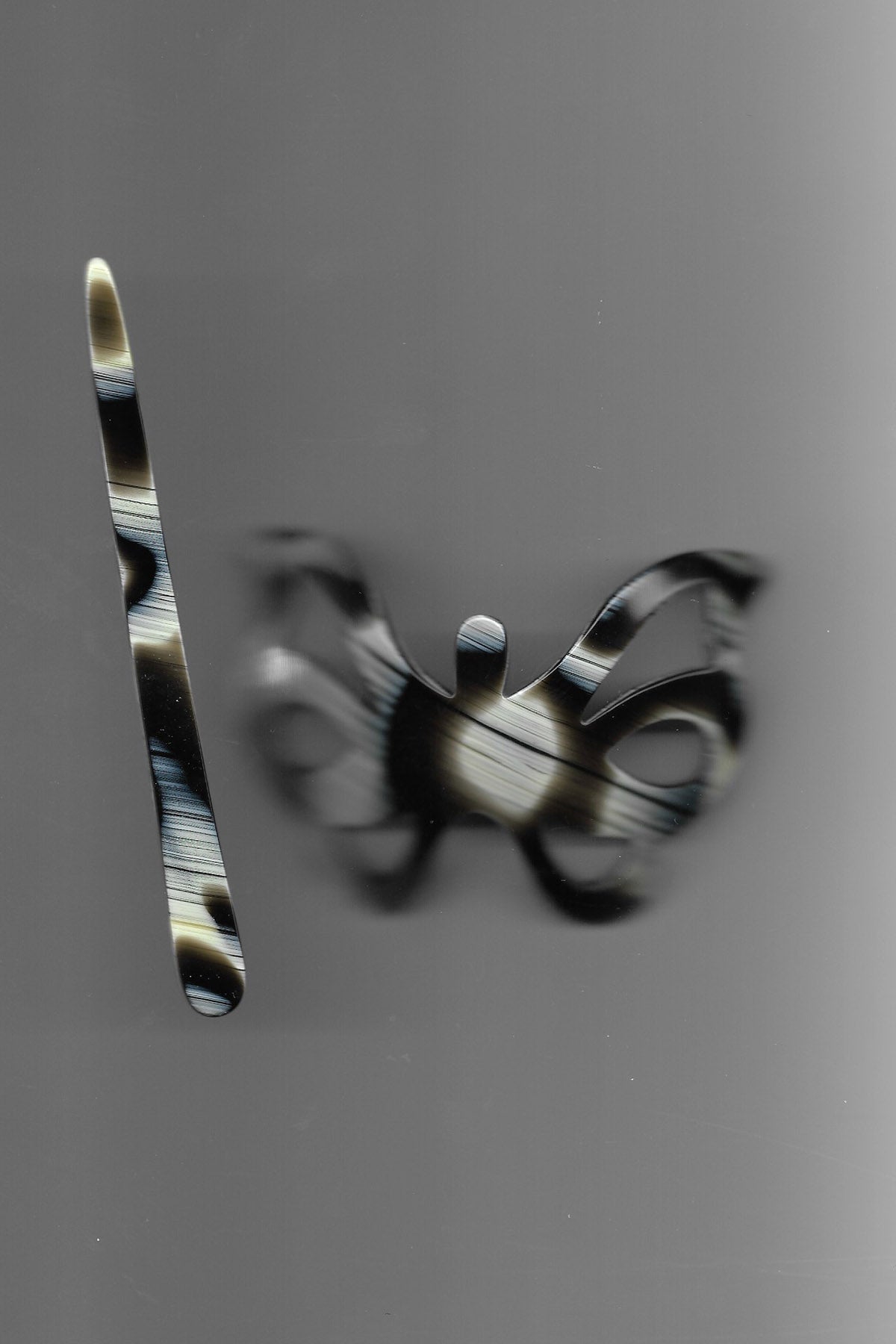 Butterfly Hair Pin