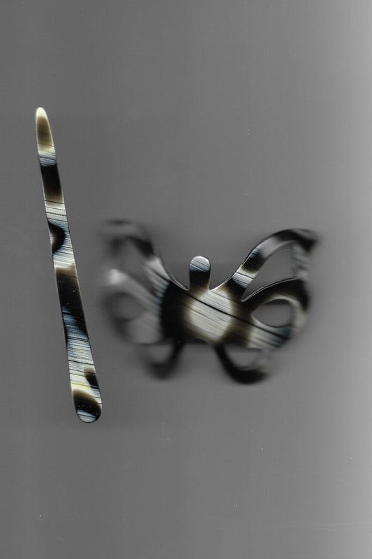 Butterfly Hair Pin