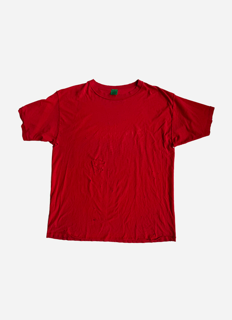 "TAKE OFF YOUR CLOTHES" - Red XL