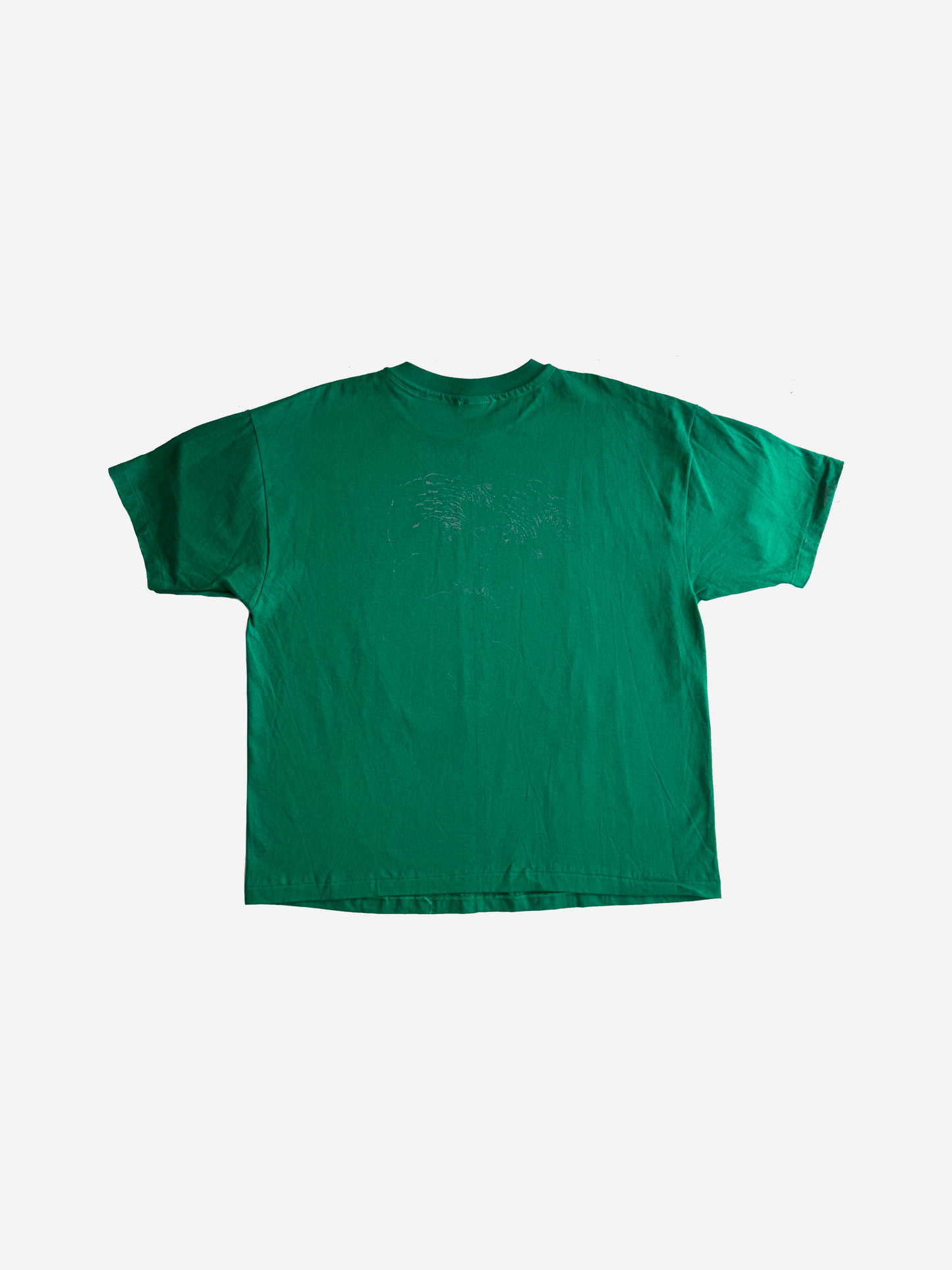 SPOILED BOYS GreenSilver_XL