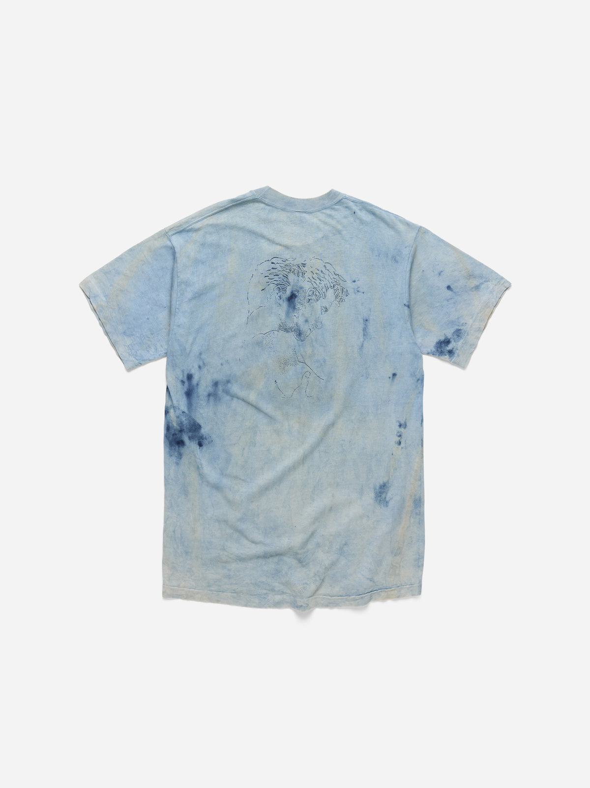 SPOILED BOYS - Grey Tee_M (C2)