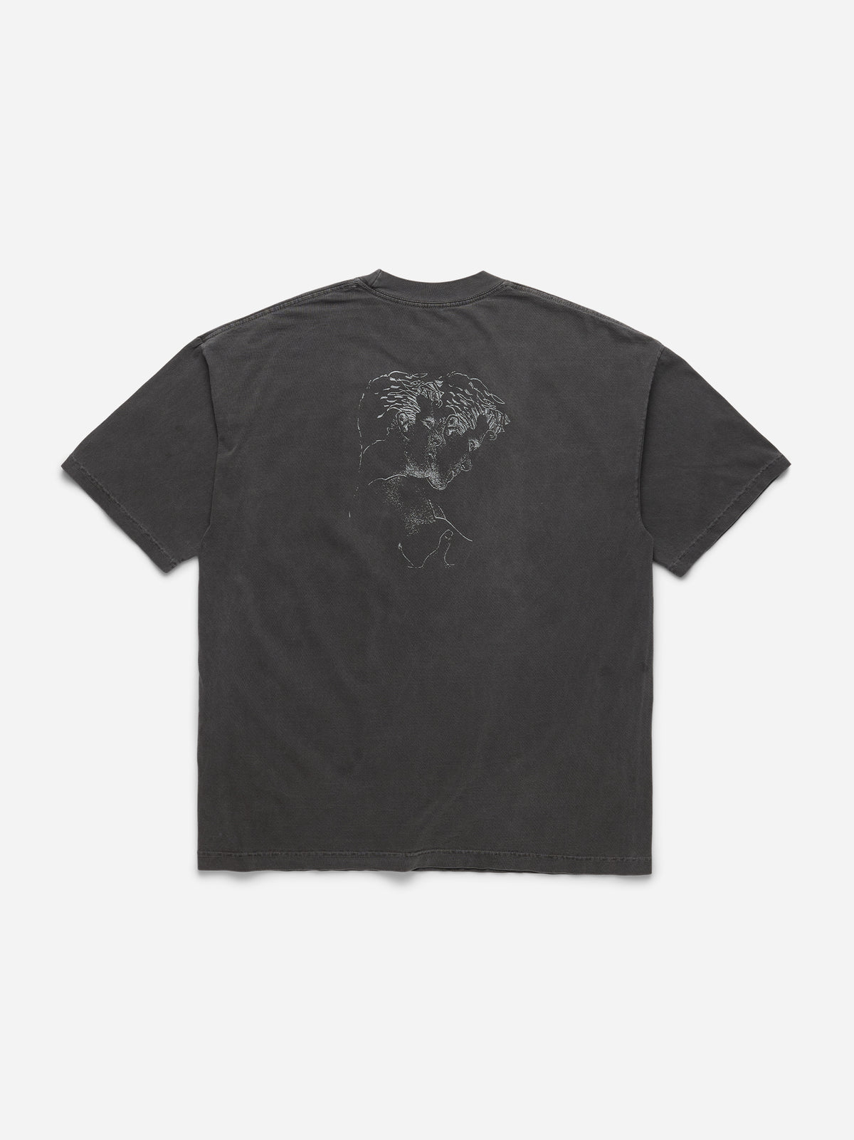 SPOILED BOYS - Dark Grey Tee_XL (H3)