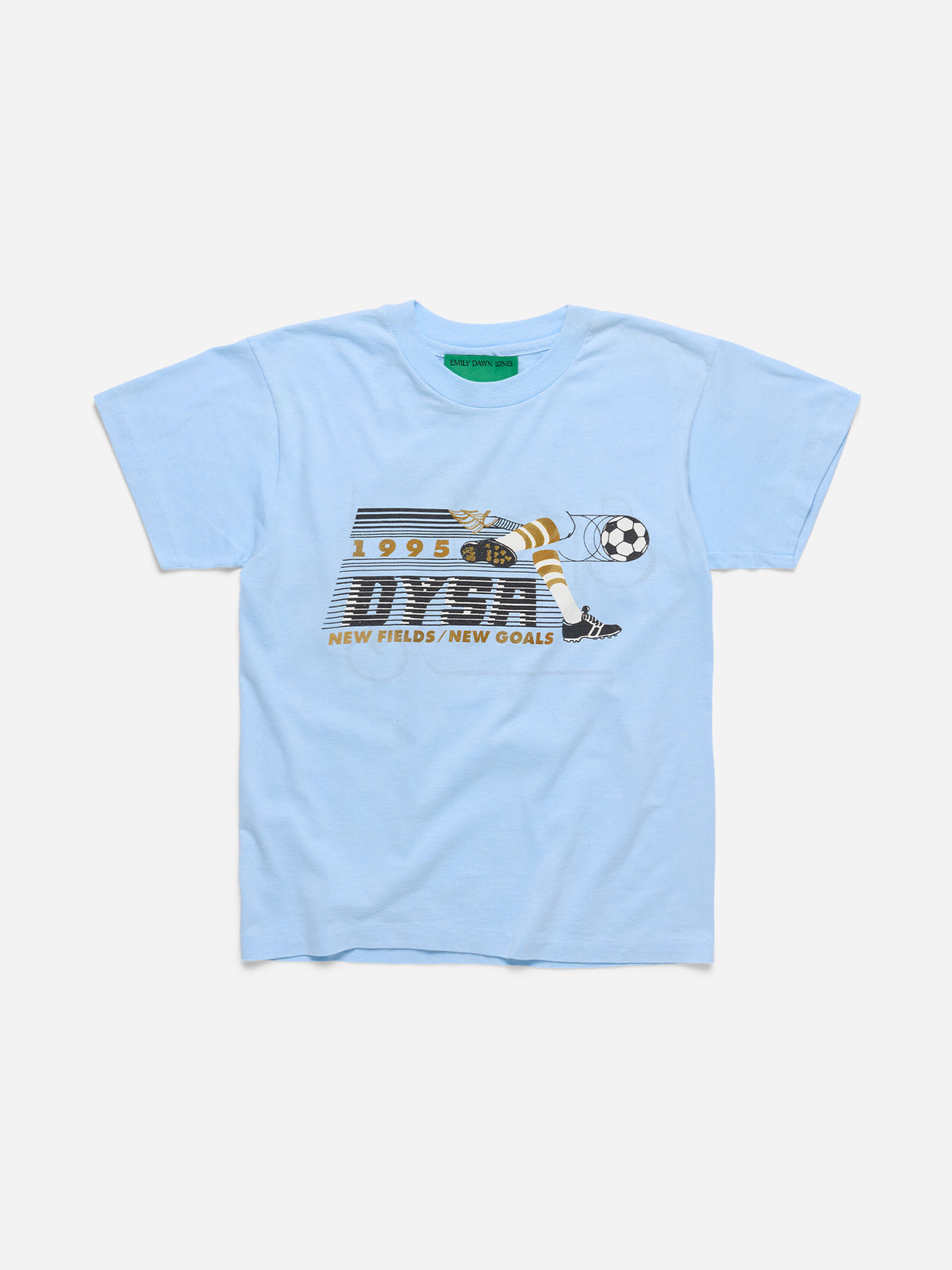 SPOILED BOYS - Light Blue Tee_XS/S (B2)