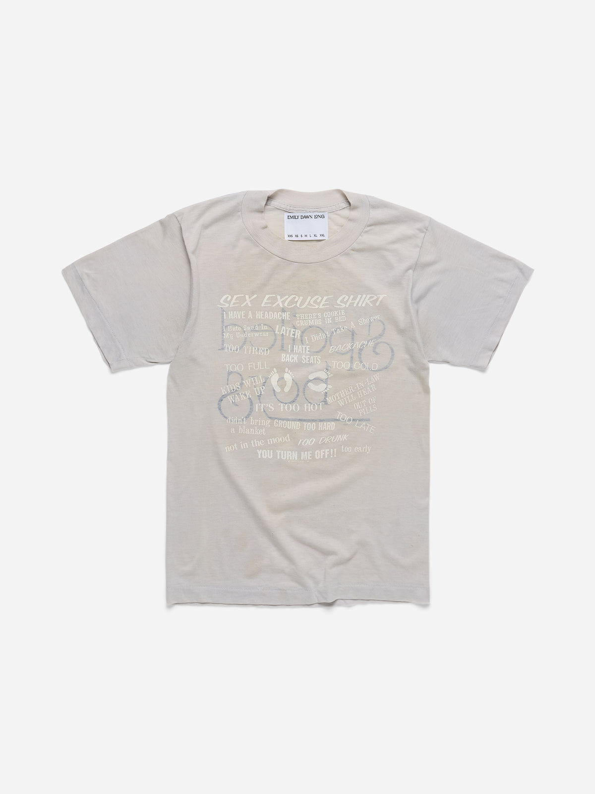 SPOILED BOYS - Tan Tee_S (G2)