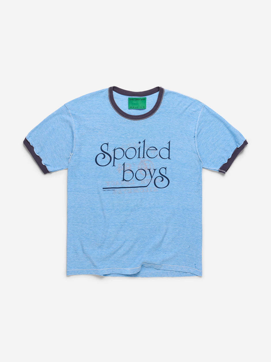 SPOILED BOYS - Blue Ringer_New Mexico_M (A4)