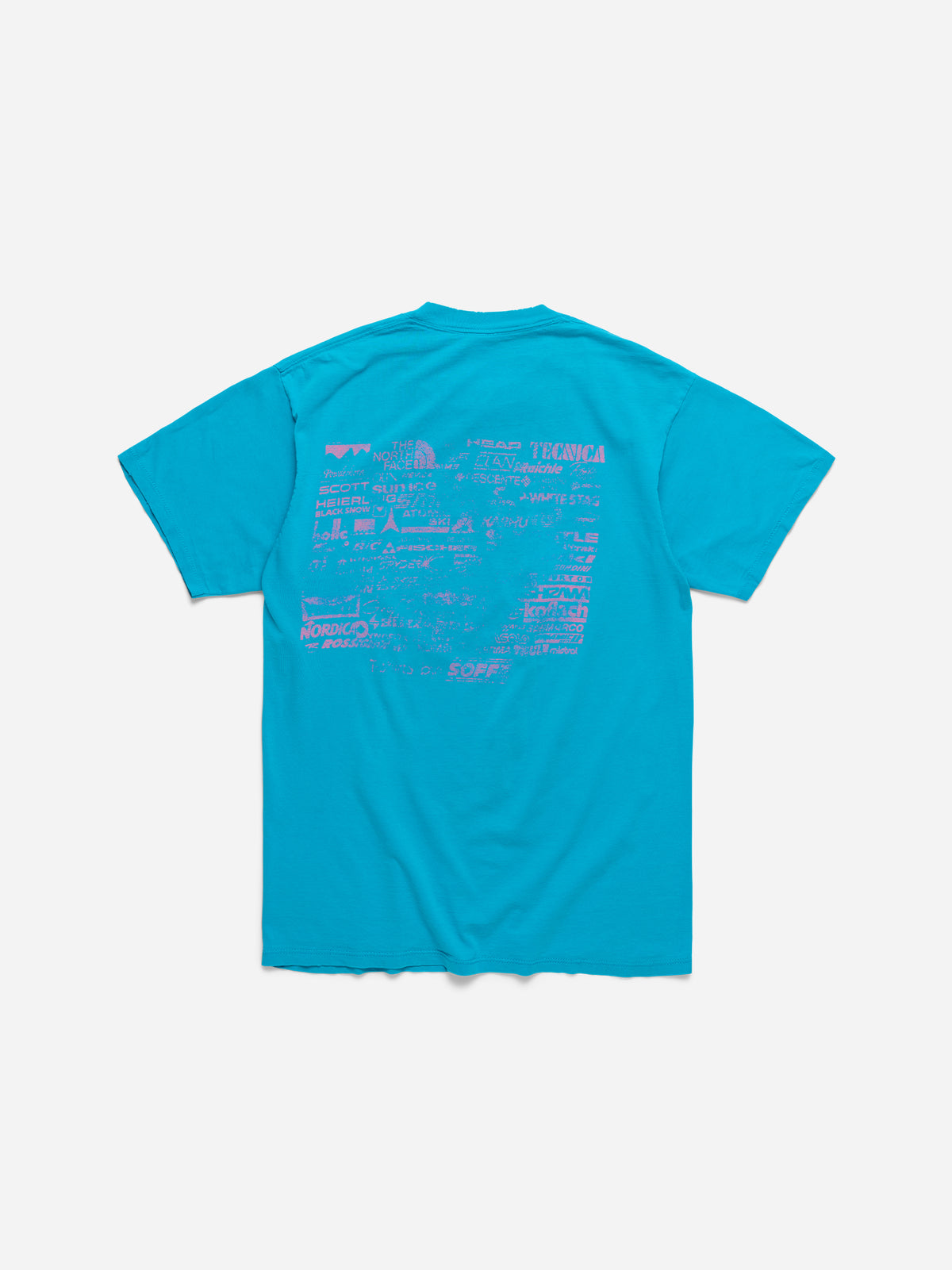 SPOILED BOYS - Aqua Tee_M/L (D2)