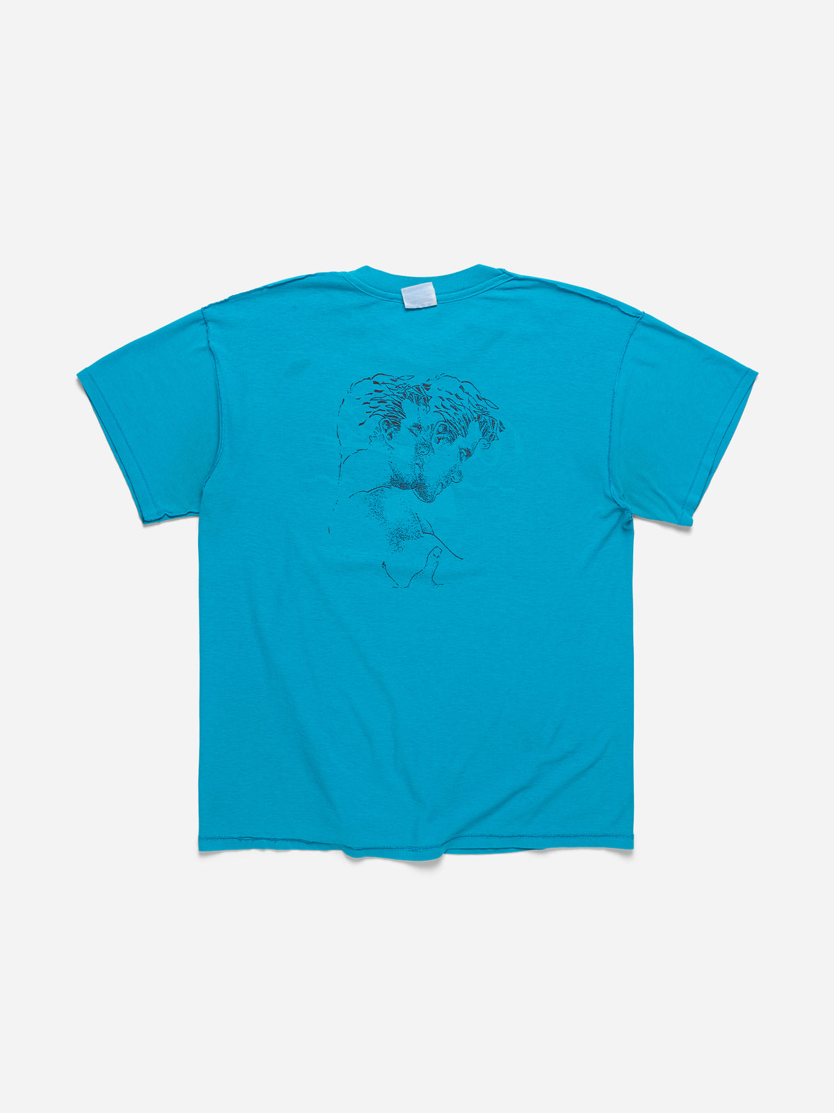 SPOILED BOYS - Teal Tee_Ultimate_L (G3)