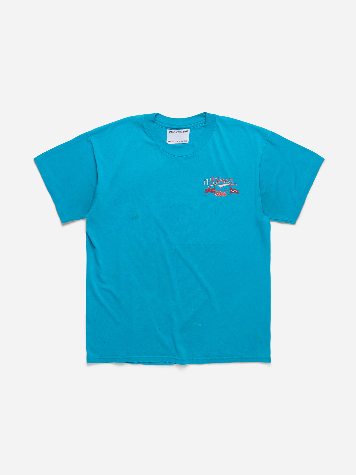 SPOILED BOYS - Teal Tee_Ultimate_L (G3)