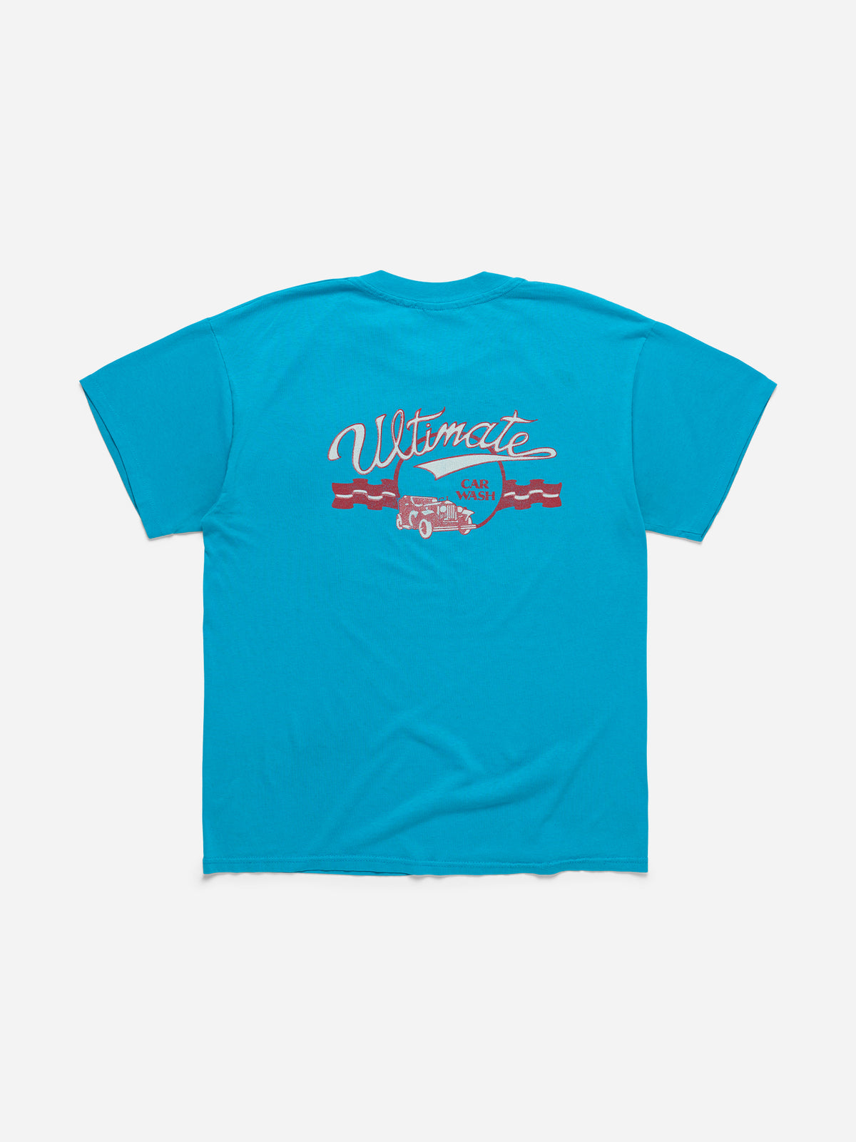 SPOILED BOYS - Teal Tee_Ultimate_L (G3)