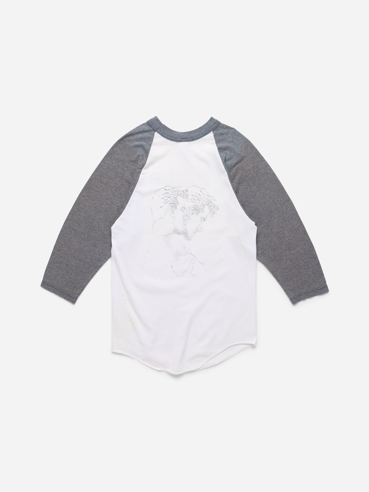 SPOILED BOYS - Heather Grey Raglan_S (F2)