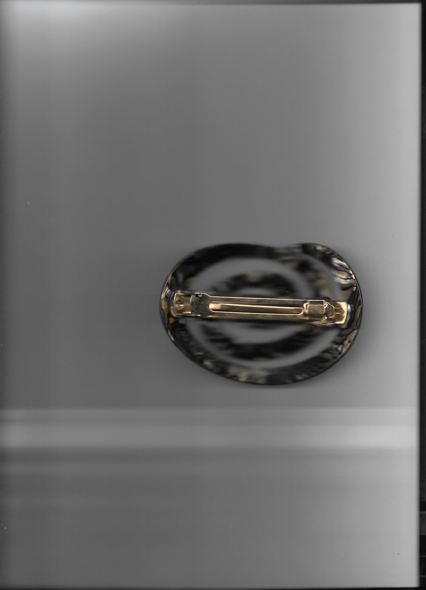 Spiral Hair Clip
