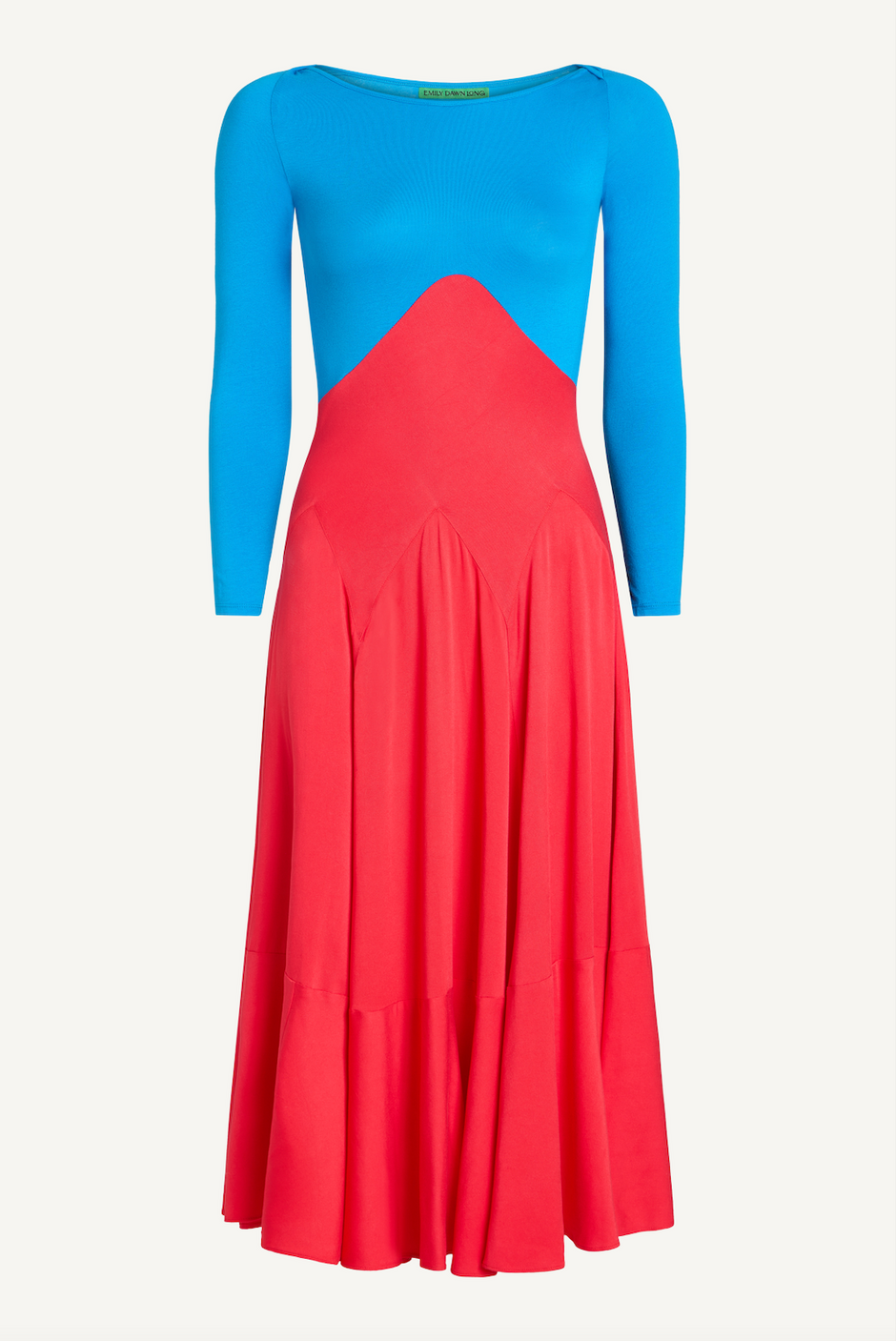 WOMEN - DRESSES EMILY DAWN LONG WOMEN - DRESSES EMILY DAWN LONG