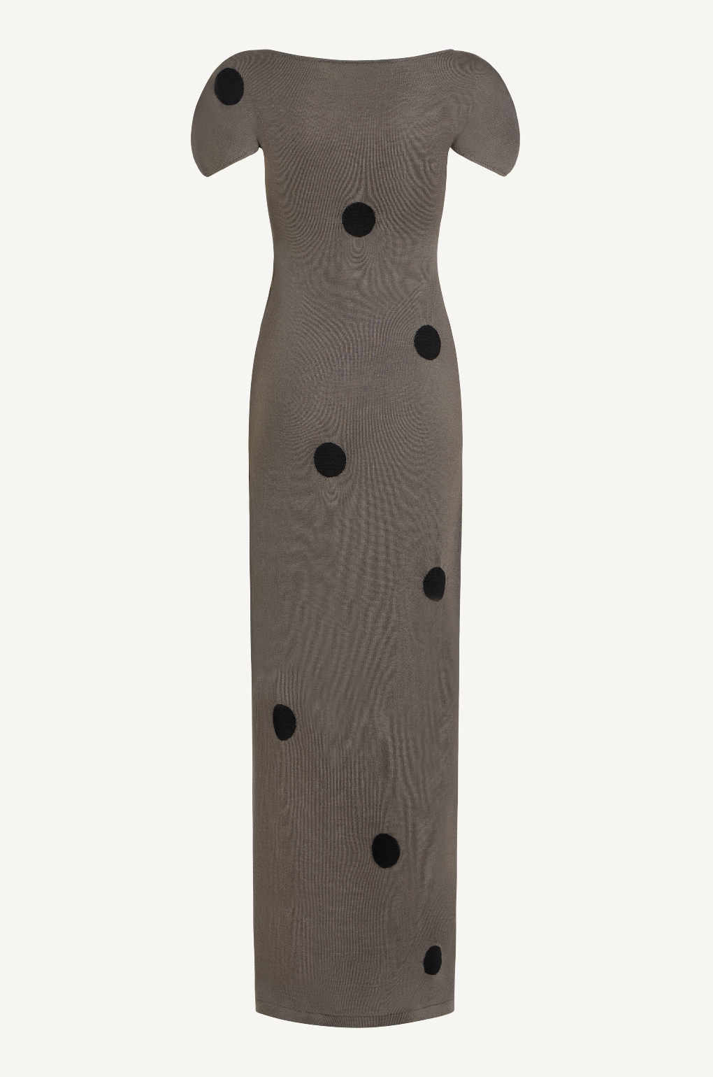 Bullseye Drape Knit Dress - Diesel