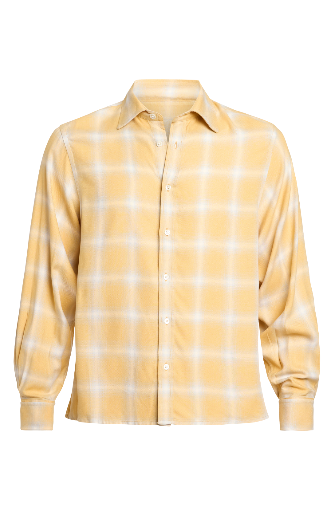 Jeff's Shirt - 005 Japan Plaid