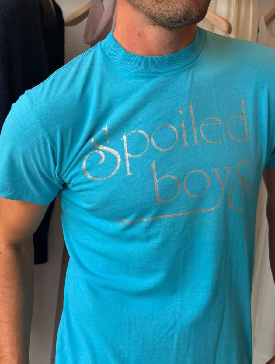 SPOILED BOYS BLU1_