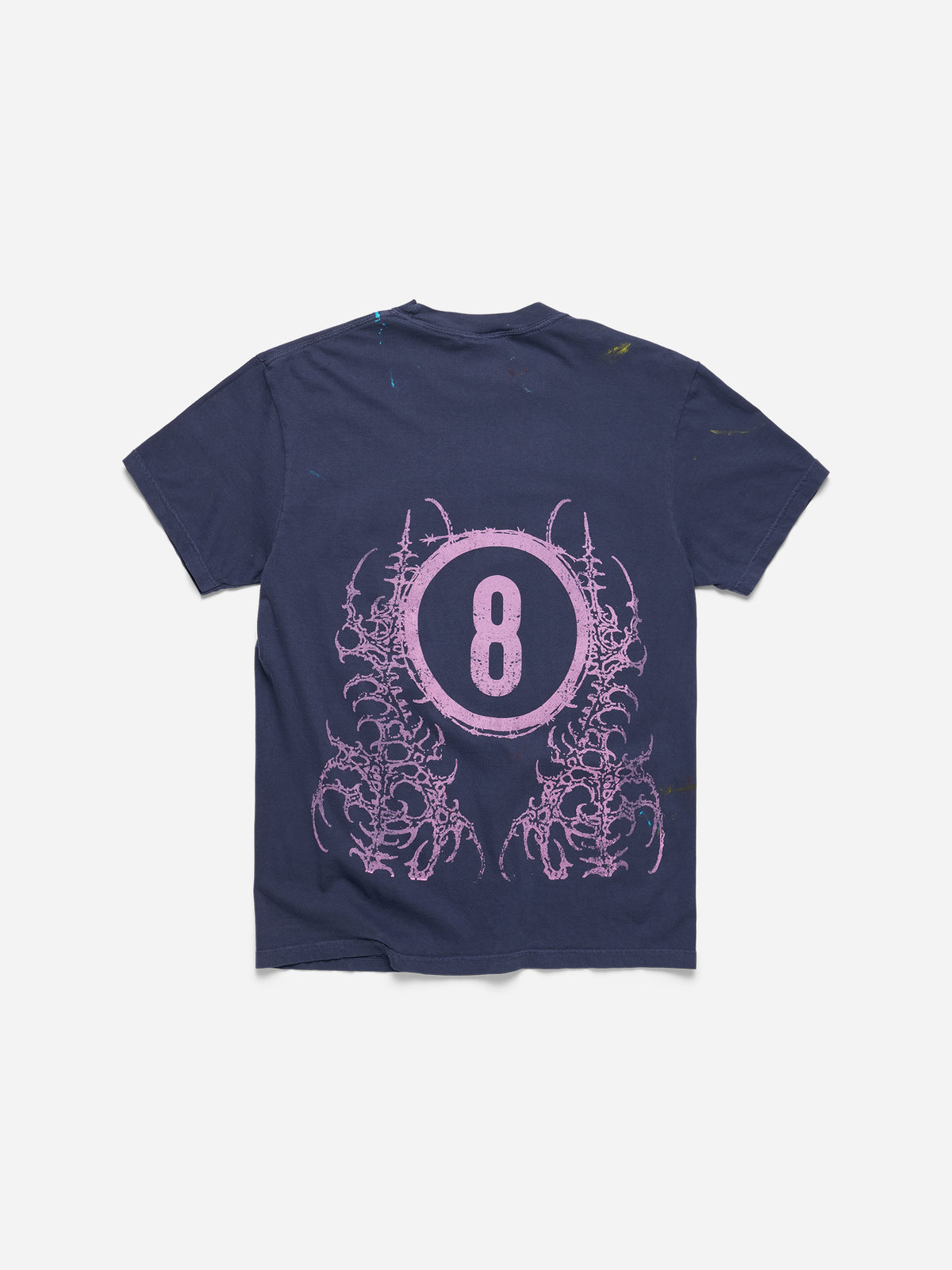 “TAKE OFF YOUR CLOTHES” - Purple Tee_Ci Siamo_S/M (C)