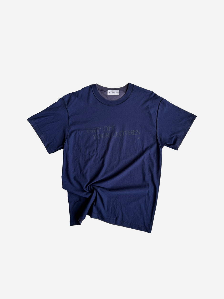 "TAKE OFF YOUR CLOTHES" - Tommy_L/XL