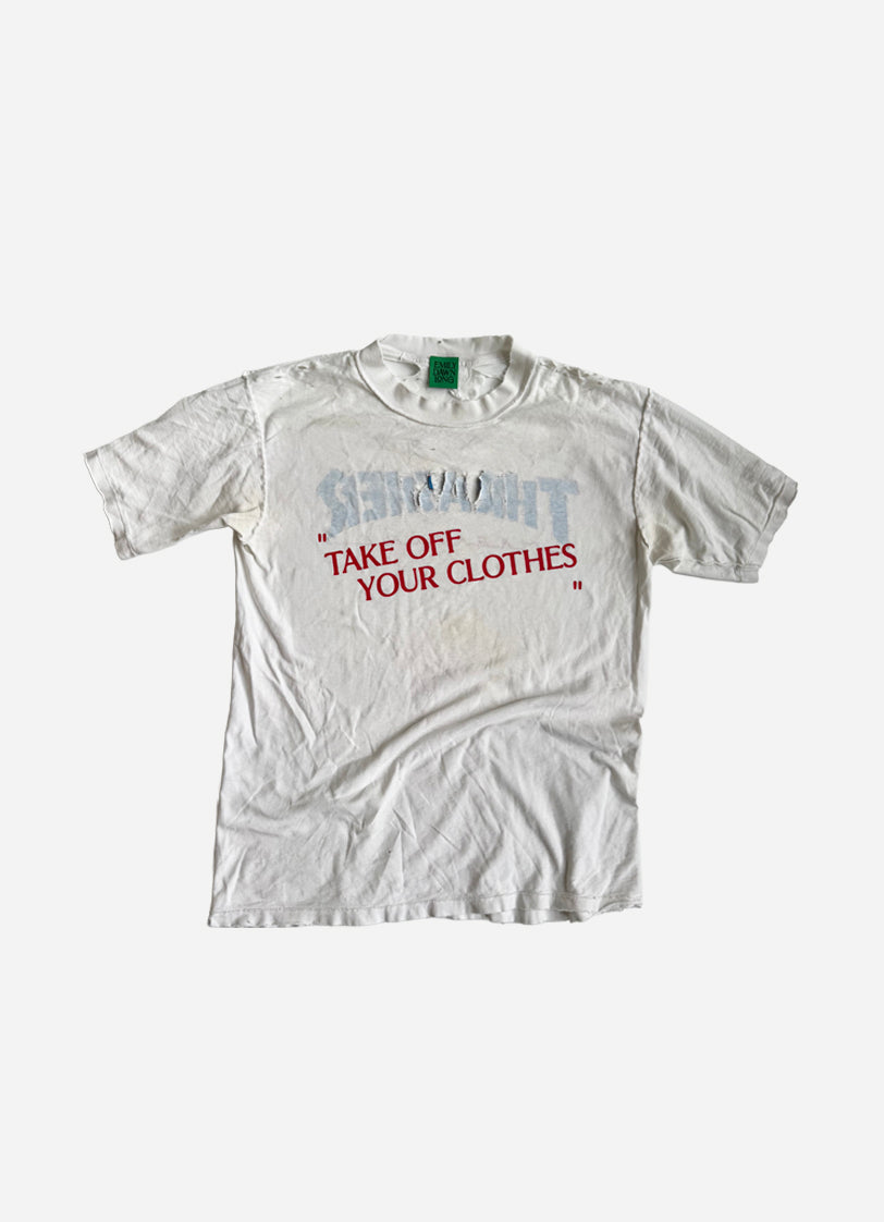 “TAKE OFF YOUR CLOTHES” - Trasher_M