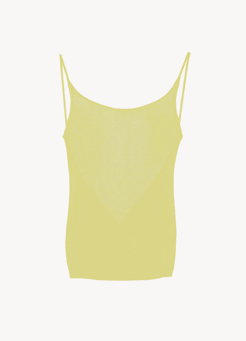 Kipling Backless Tank - Butter