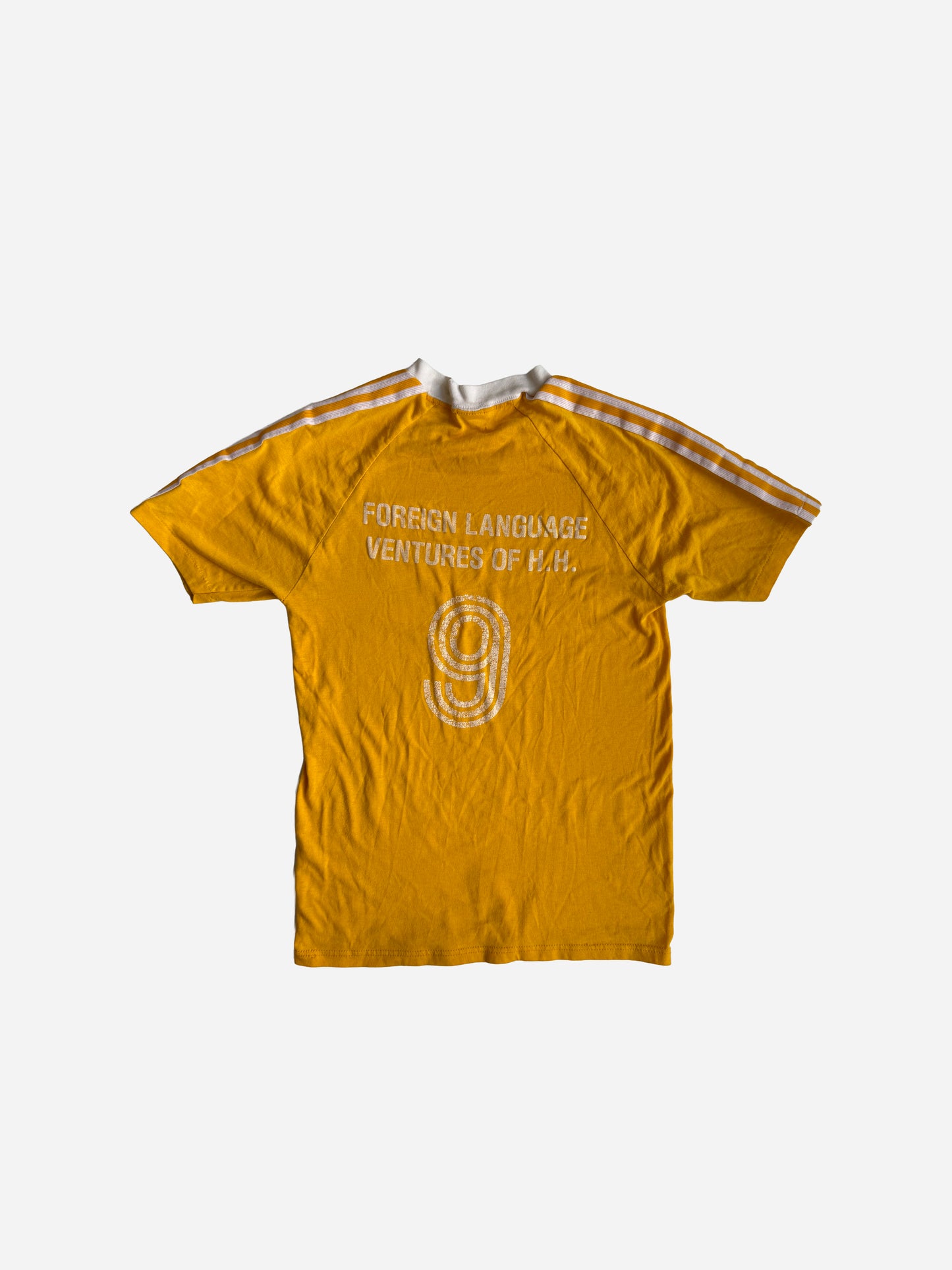 “TAKE OFF YOUR CLOTHES”  - YellowJersey_S
