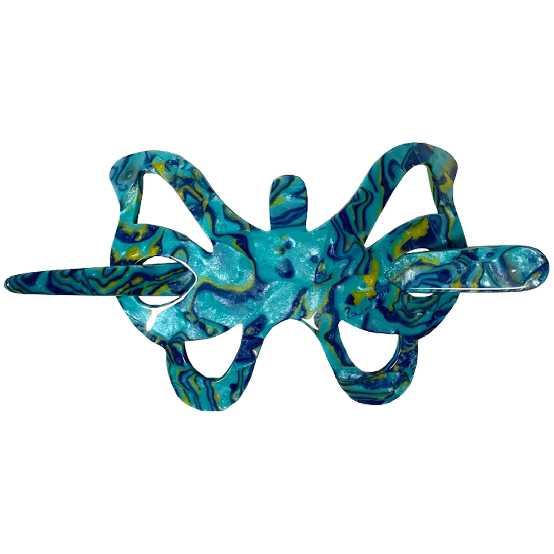 Butterfly Hair Pin - Babbling Brook