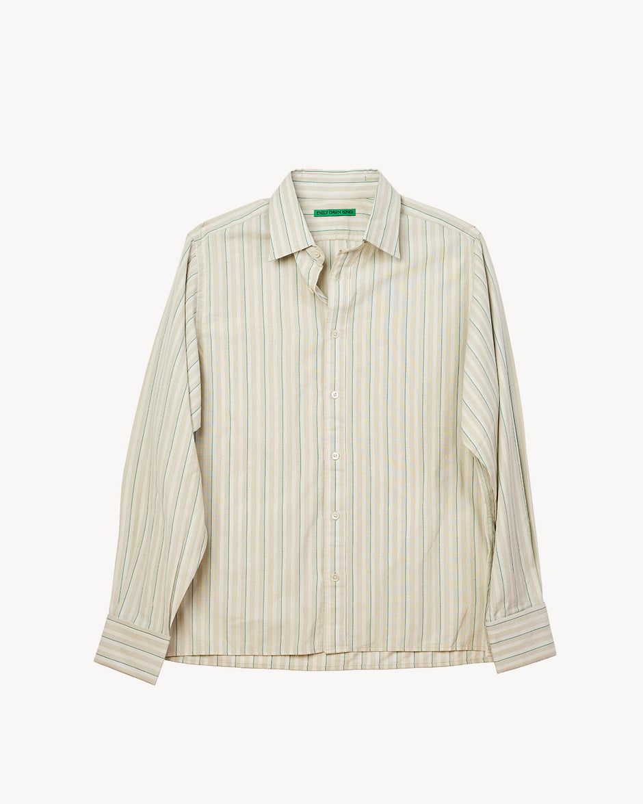 Jeff’s Shirt - 002 Arizona Stripe