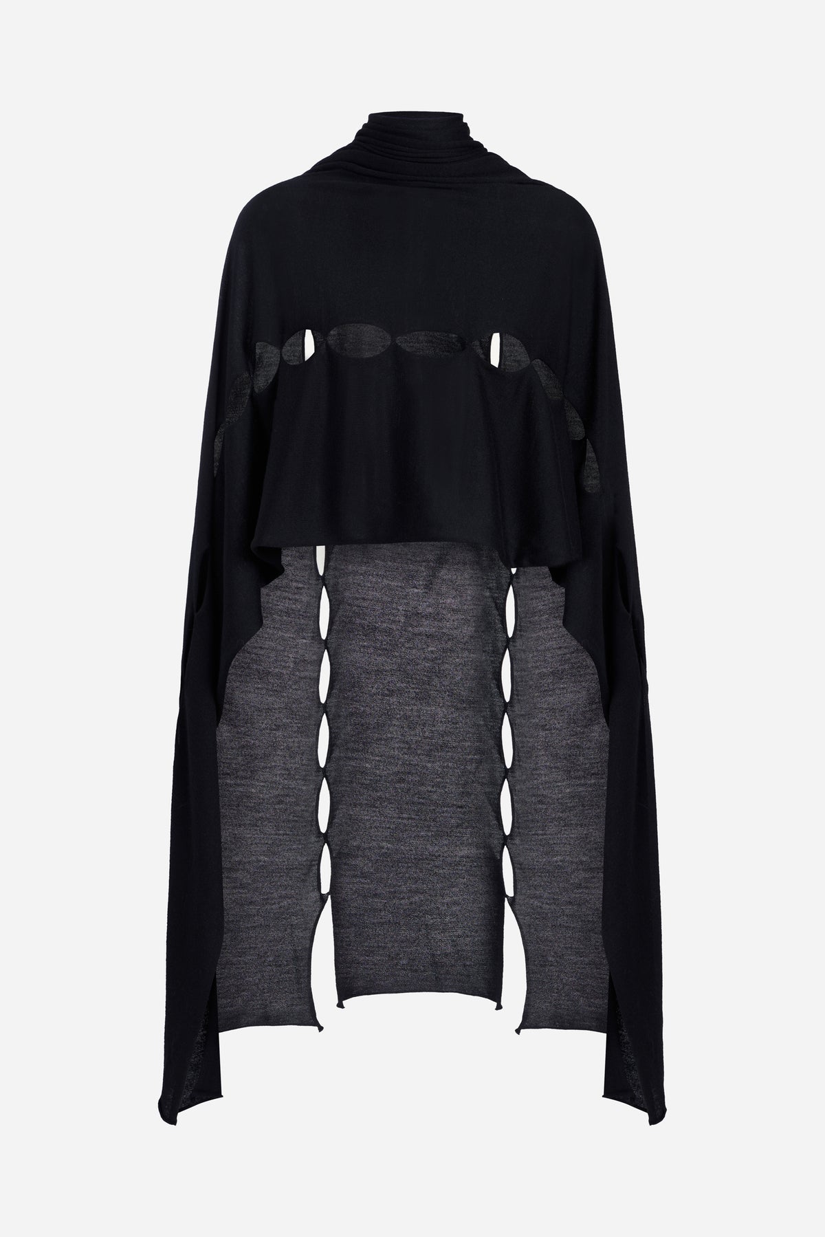 Black - Shawl