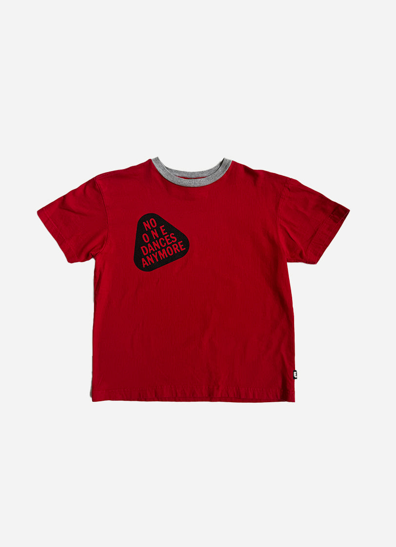 NO ONE DANCES ANYMORE - GAP_Vintage tee