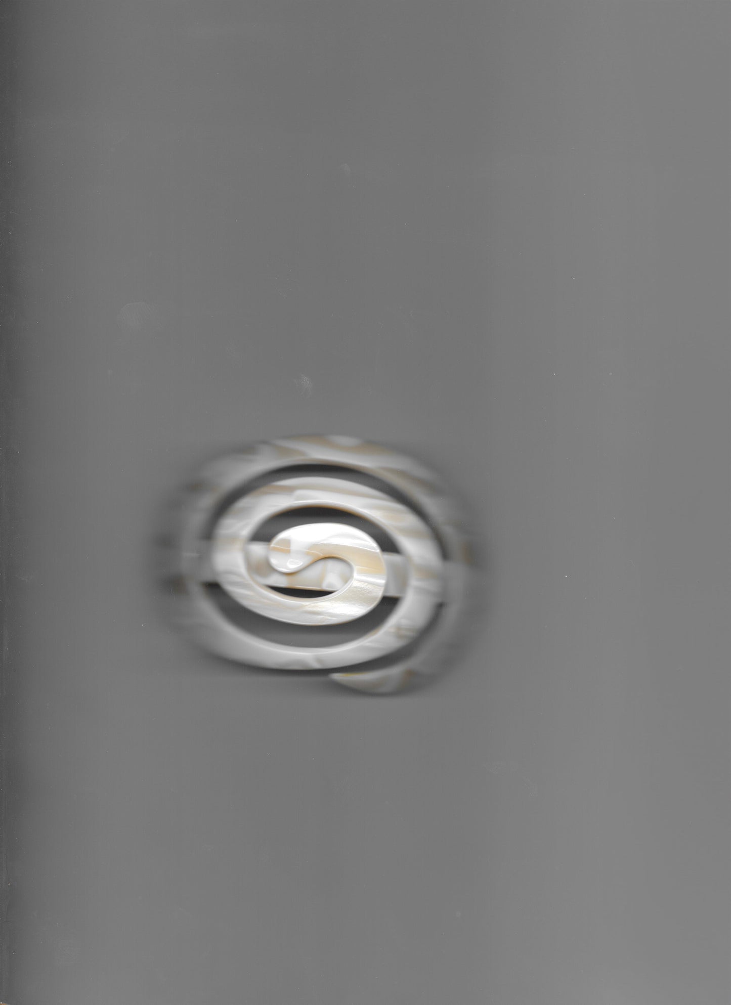 Spiral Hair Clip
