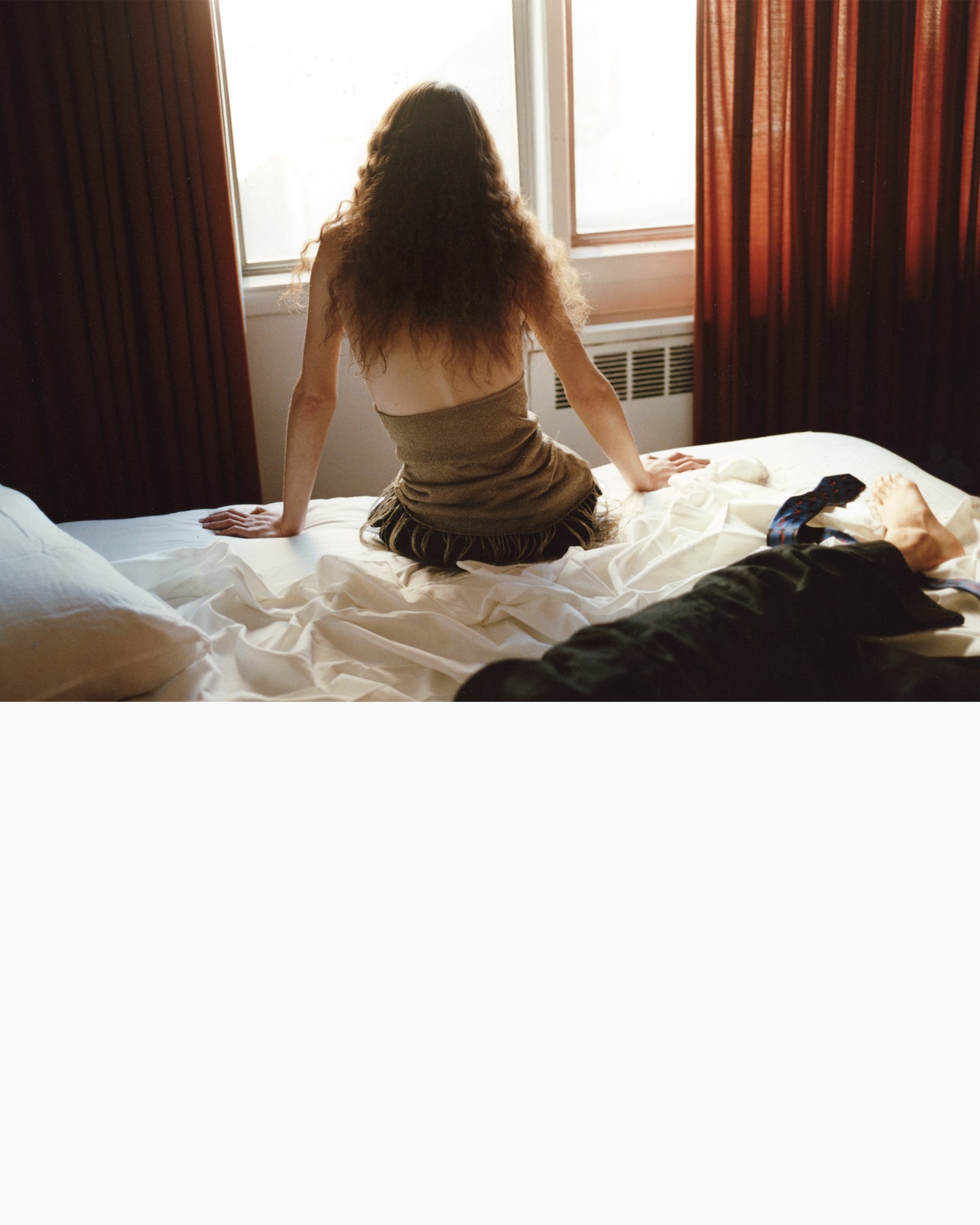 Shimmy Shimmy Shake Tunic