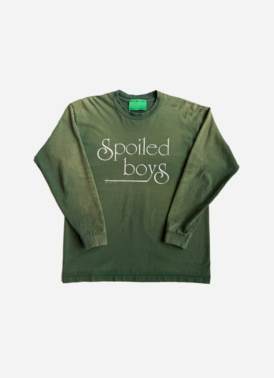 SPOILED BOYS GRN2_M_L
