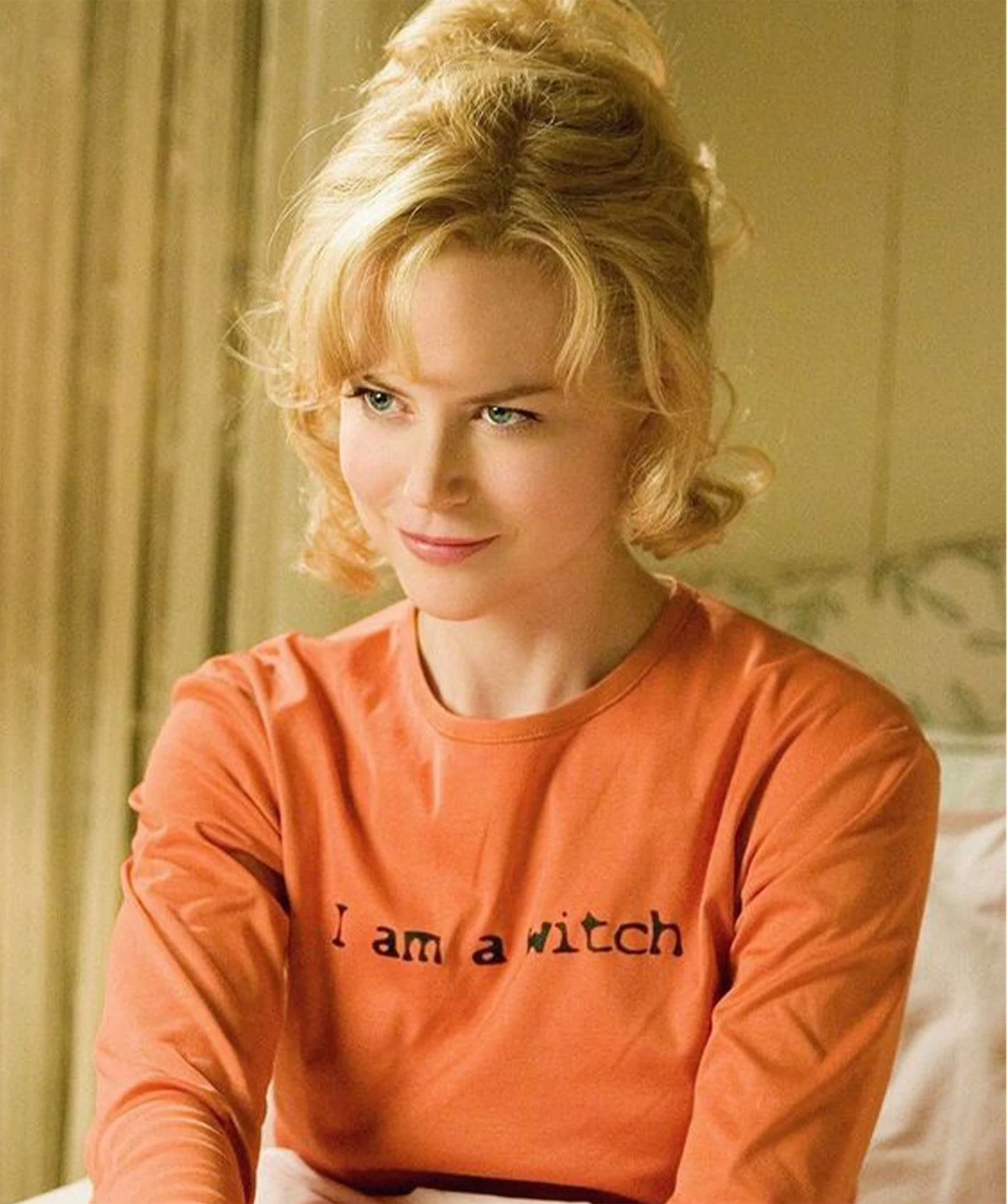 i am a witch. Red Reversible - XS/S
