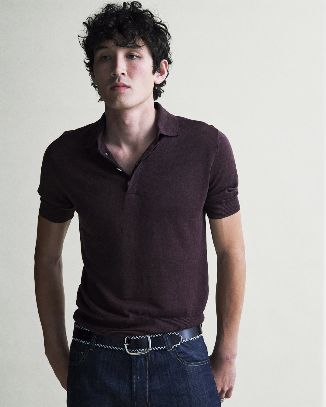 TUTTI POLO - Clove