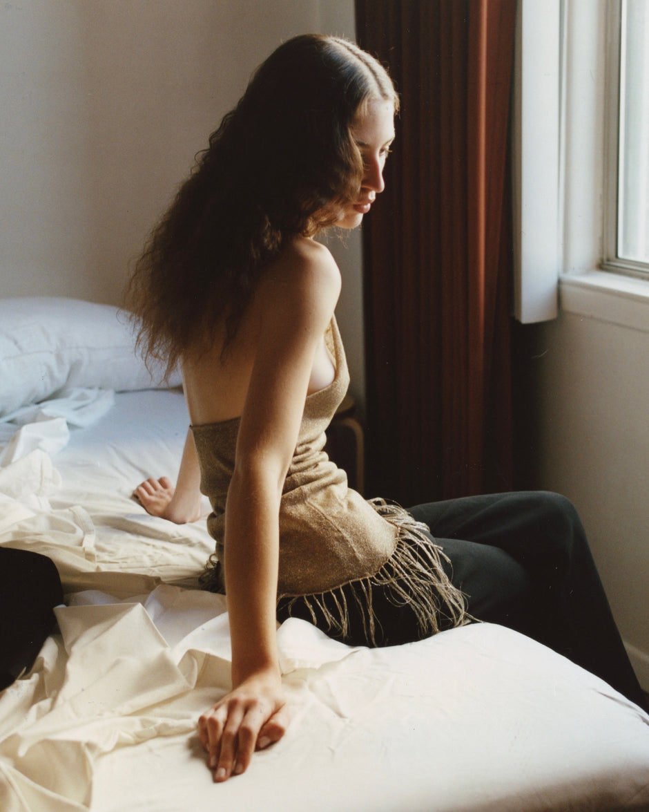 Shimmy Shimmy Shake Tunic