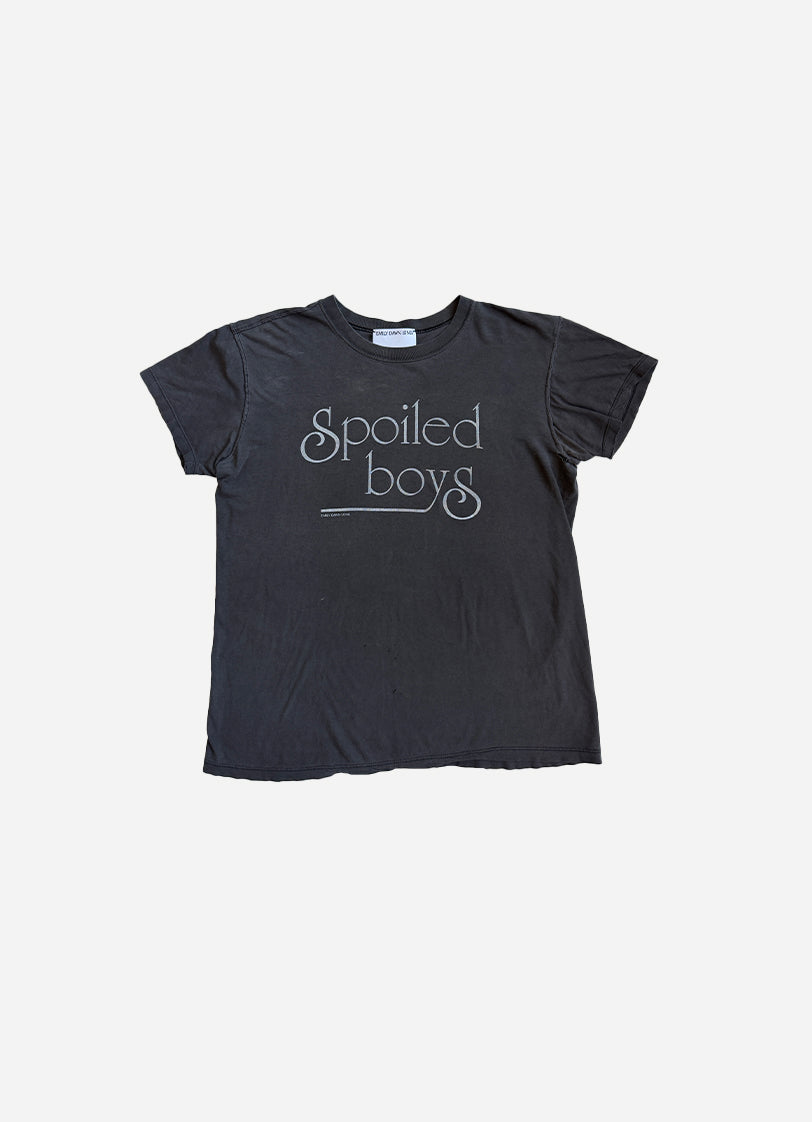 SPOILED BOYS BLK1_