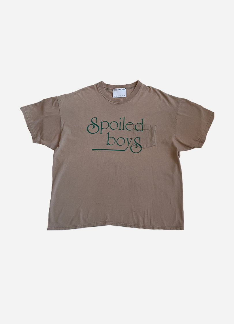 SPOILED BOYS BRWN3_L_XL