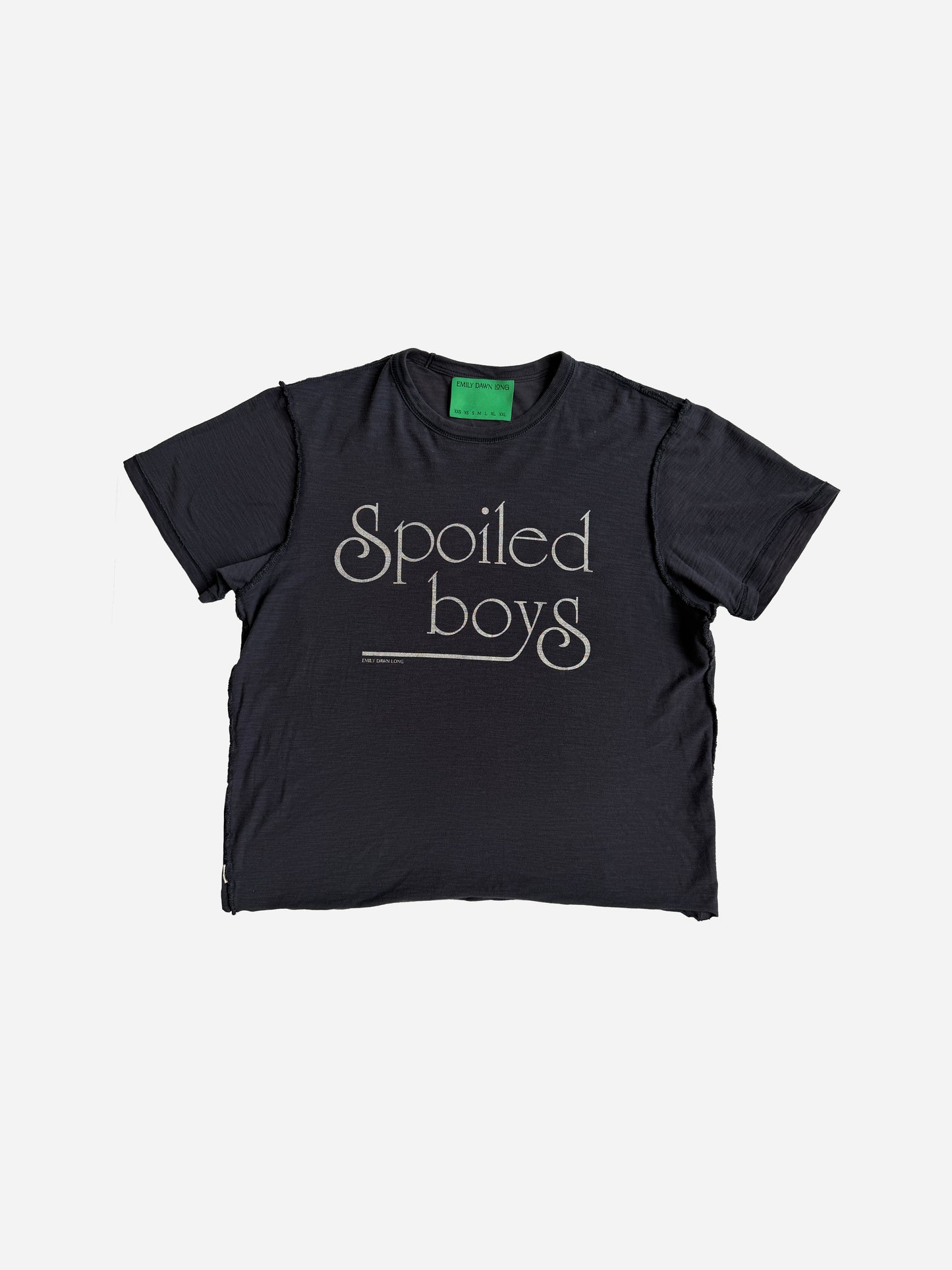 SPOILED BOYS REDSOX1_