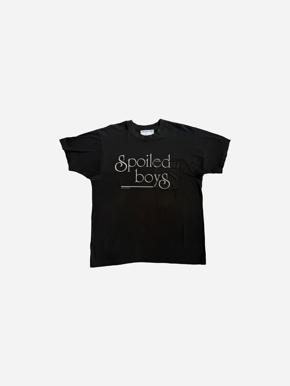 SPOILED BOYS BLACK3_