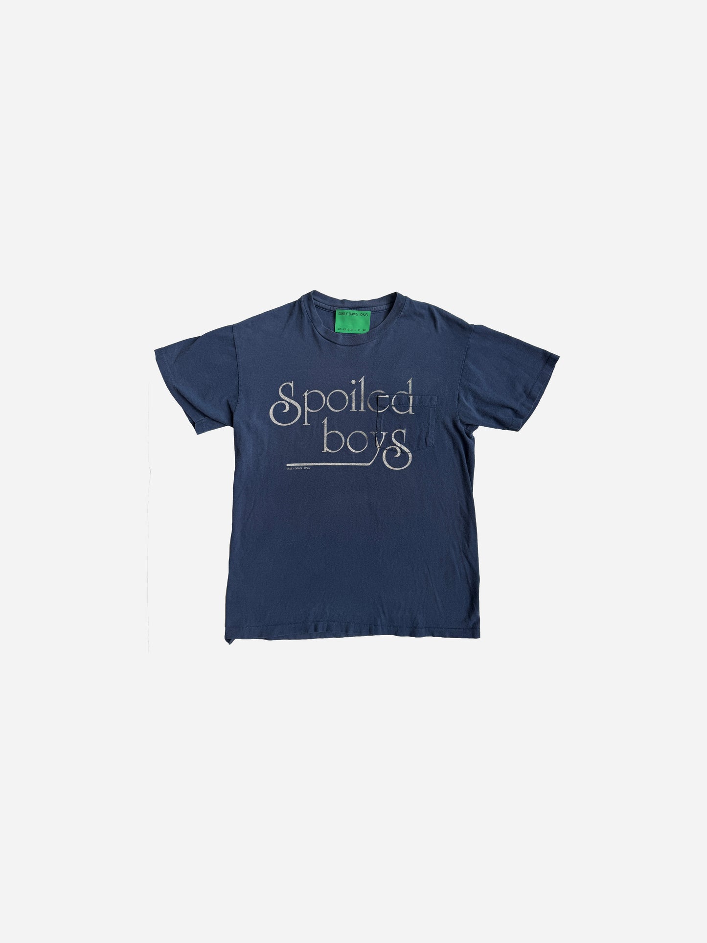 SPOILED BOYS NAVY7_