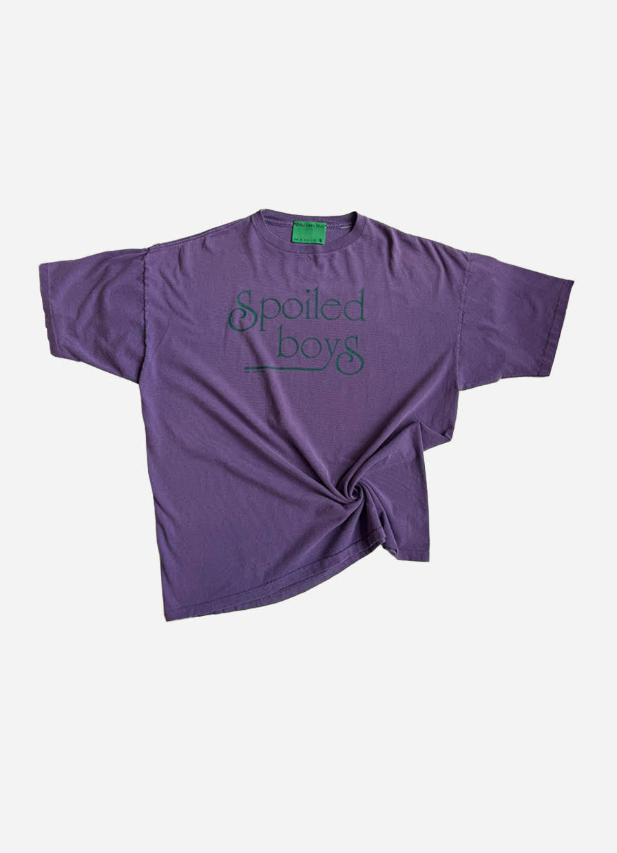SPOILED BOYS PRPL1_XXL