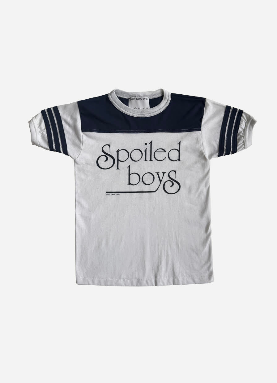 SPOILED BOYS WHT8_XS
